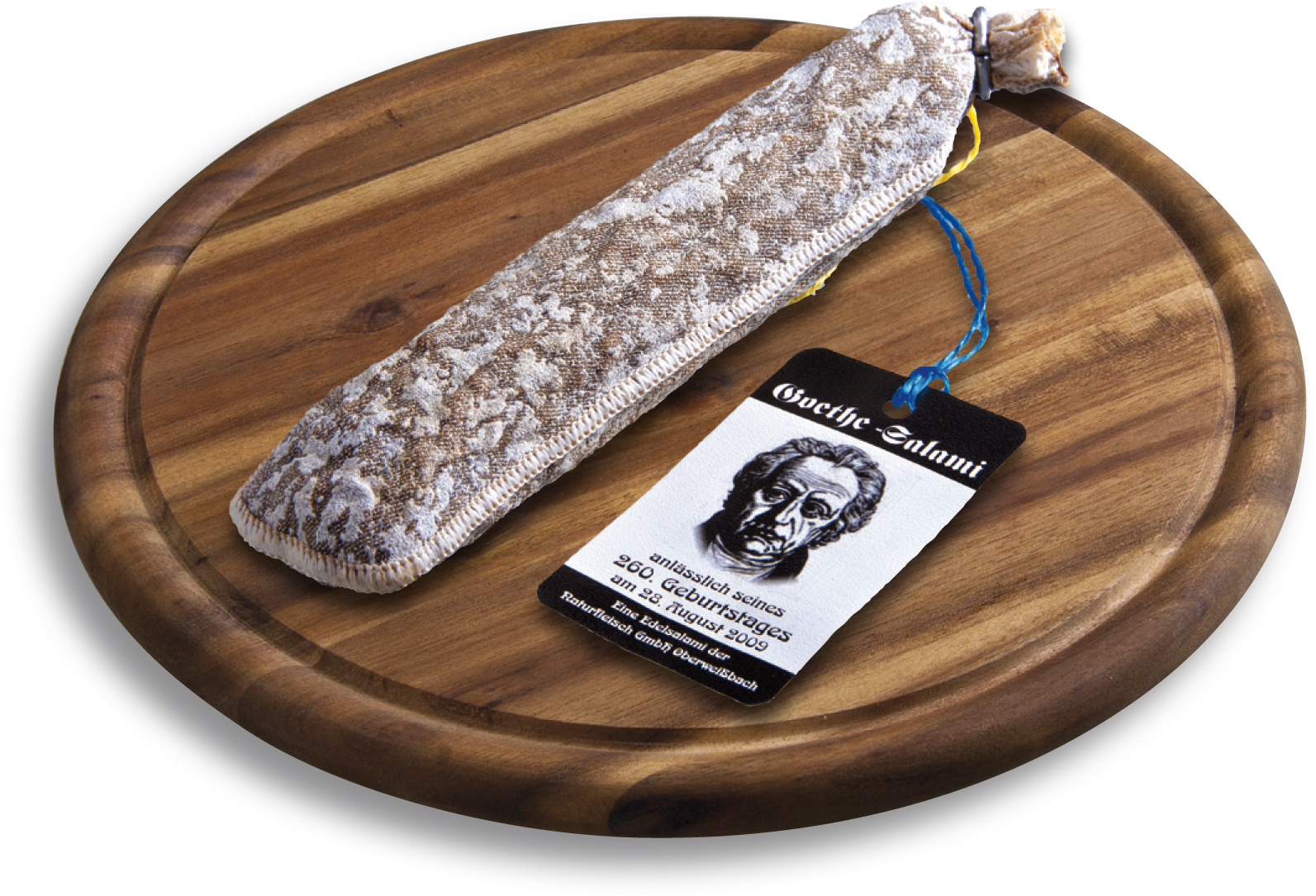 Goethe-Salami, 300 g Rohfüllgewicht